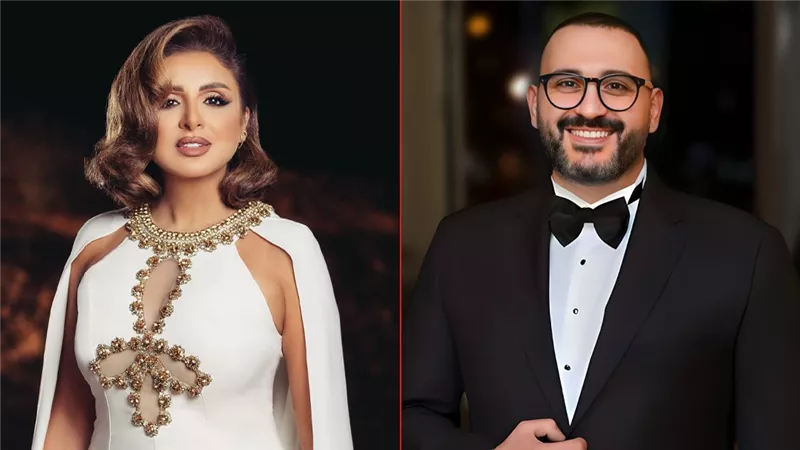 أكرم حسني : في فنان وفي فنان استثنائي وفي أنغام