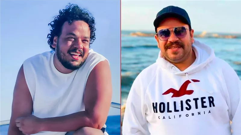 مصطفى غريب محامي في مسلسل برستيج مع محمد عبدالرحمن والعرض قريبًا