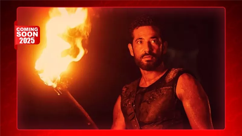 أفلام 2025 .. عمرو سعد يعود إلى الحرب العالمية الثانية في فيلم الغربان