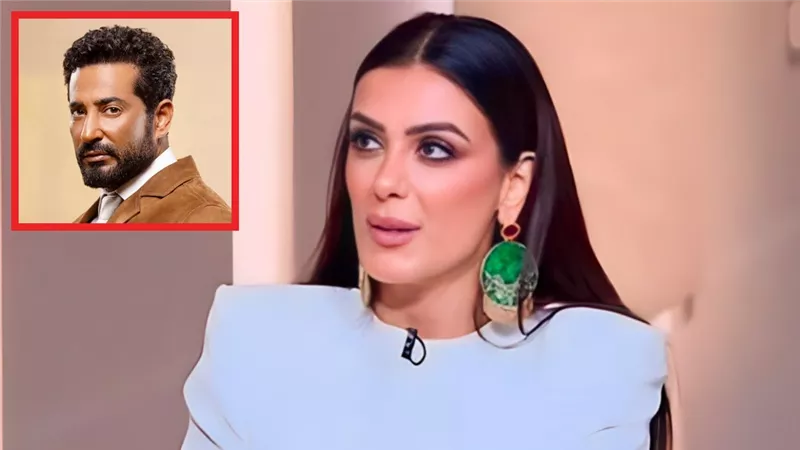 إنجي المقدم : اشتغلت أحلى سنين حياتي مذيعة وأظهر شعبية لأول مرة في سيد الناس مع عمرو سعد