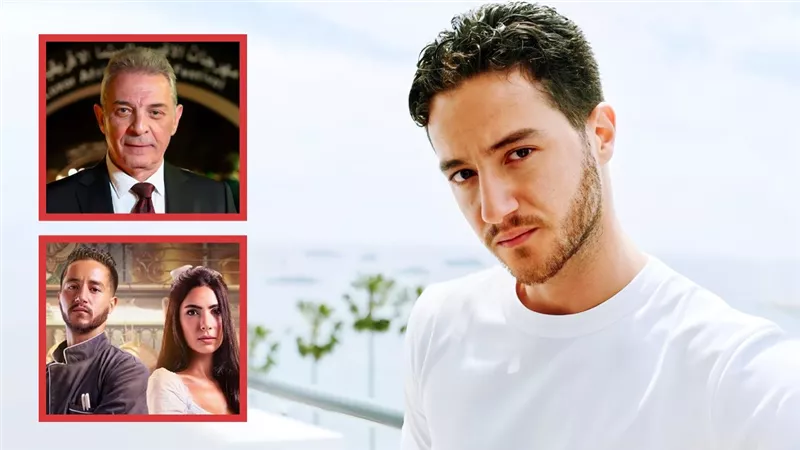 أحمد مالك : شوفت نجاح مطعم الحبايب فى الشارع ومتحمس للعمل مع محمود حميدة في رمضان 2025