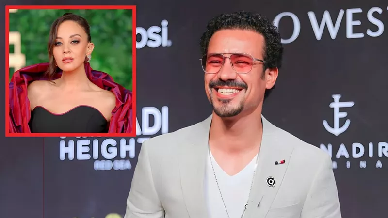 مريم الخشت زوجة أحمد داود في مسلسل الشرنقة رمضان 2025