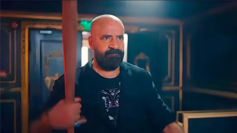 عرض فيلم الدشاش غداً بدور العرض السعودية