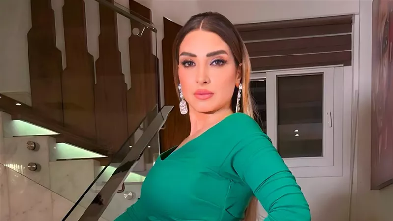 سباق نجمات رمضان 2025 .. روجينا تدافع عن حقوق المرأة وتتحدى الرجال في حسبة عمري