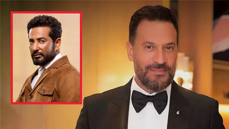 ماجد المصري ضيف شرف مسلسل سيد الناس بطولة عمرو سعد رمضان 2025