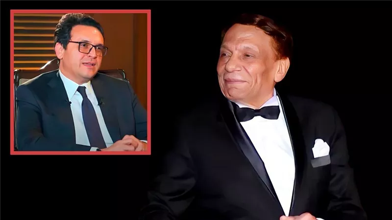 وزير الثقافة : عادل إمام يمتلك موهبة استثنائية وهو علامة فارقة في تاريخ الفن المصري