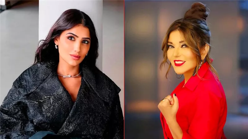 بسبب عيد ميلاد وجلسة تصوير .. سميرة سعيد ومي عمر تتصدران تريند جوجل