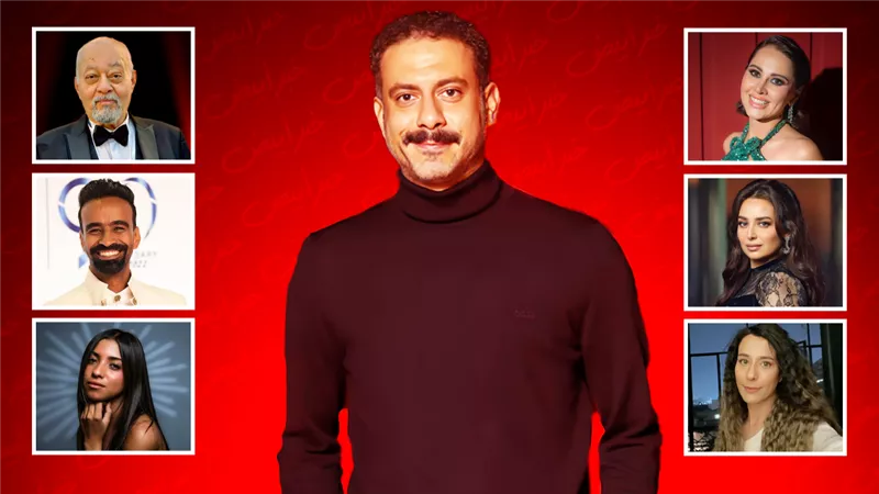 القائمة الكاملة لأبطال مسلسل منتهي الصلاحية بطولة محمد فراج رمضان 2025