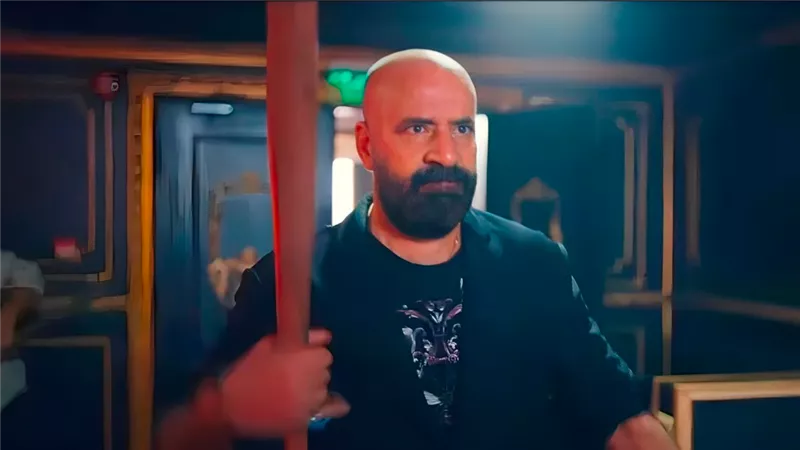 إيرادات فيلم الدشاش تقترب من 30 مليون جنيه في 11 يوم عرض