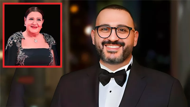 ميمي جمال تنضم لأبطال الكابتن رمضان 2025 وتجسد دور والدة أكرم حسني