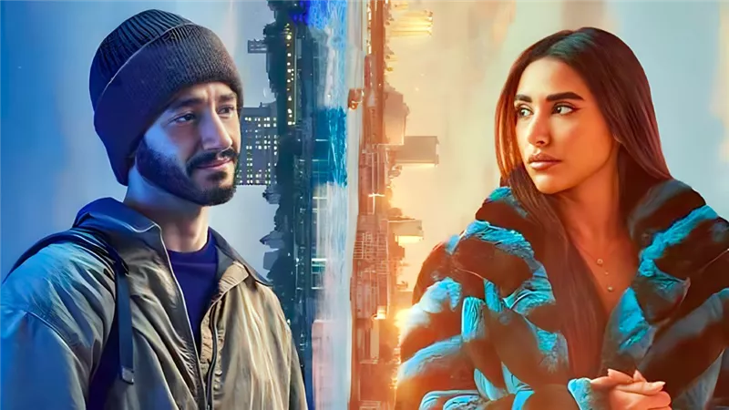 أحمد مالك وآية سماحة يحتفلان بالعرض الخاص لفيلم 6 أيام الثلاثاء المقبل