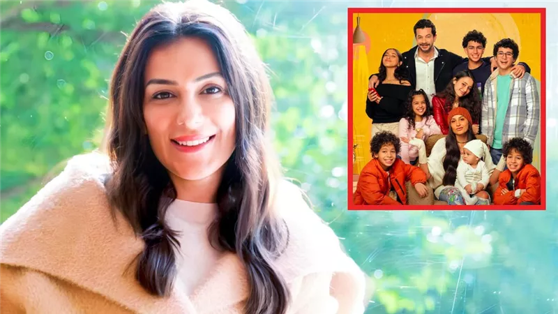 إنجي المقدم تجسد دور خبيرة طاقة بمسلسل كامل العدد بطولة دينا الشربيني رمضان 2025