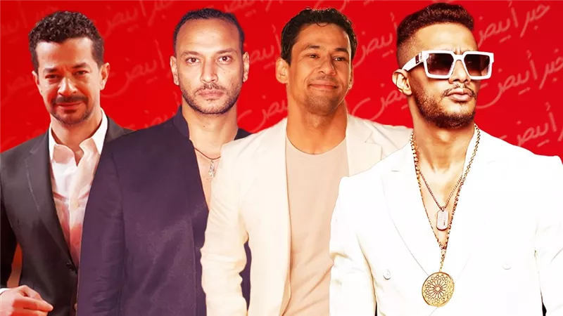 من شريف سلامة إلى أحمد خالد صالح وأخيراً علي قاسم .. حكاية شخصية تاجر عبيد في فيلم أسد