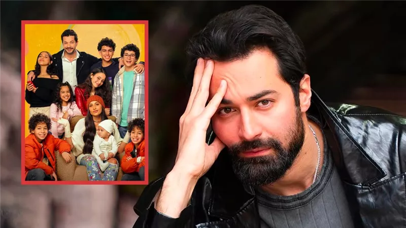 أحمد حاتم ضيف شرف مسلسل كامل العدد بطولة دينا الشربيني رمضان 2025