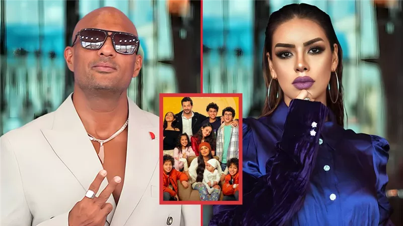 قصة حب تجمع بدرة وأحمد بهاء فى مسلسل كامل العدد 3 رمضان 2025