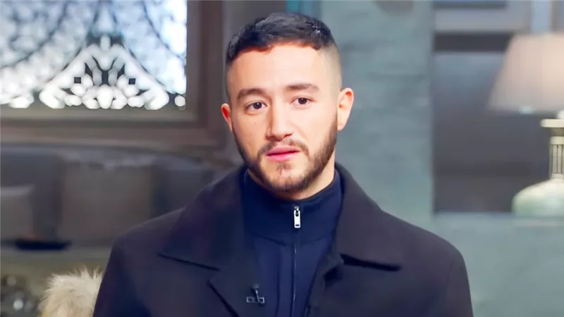 أحمد مالك : مكملتش تعليمي في مصر وحصلت على ماجستير مسرح في إنجلترا
