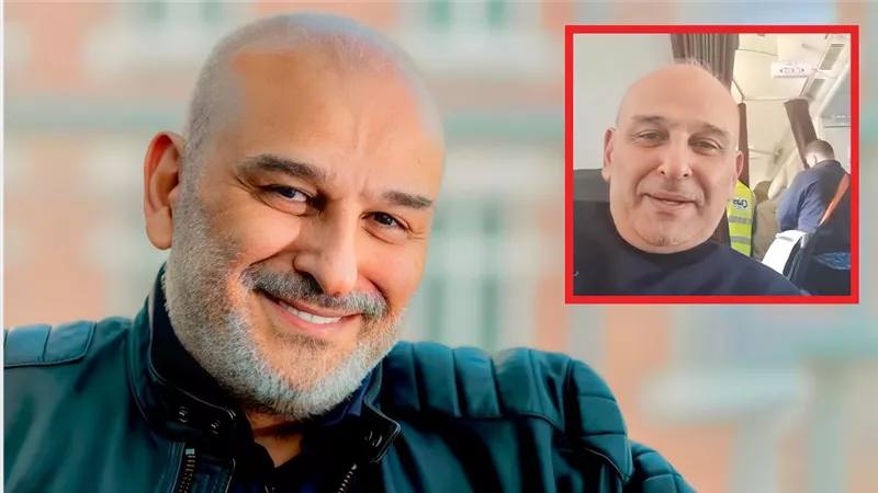 جمال سليمان يعلن عودته إلى سوريا بعد غياب 13 عاماً : والله اشتقنا يا شام