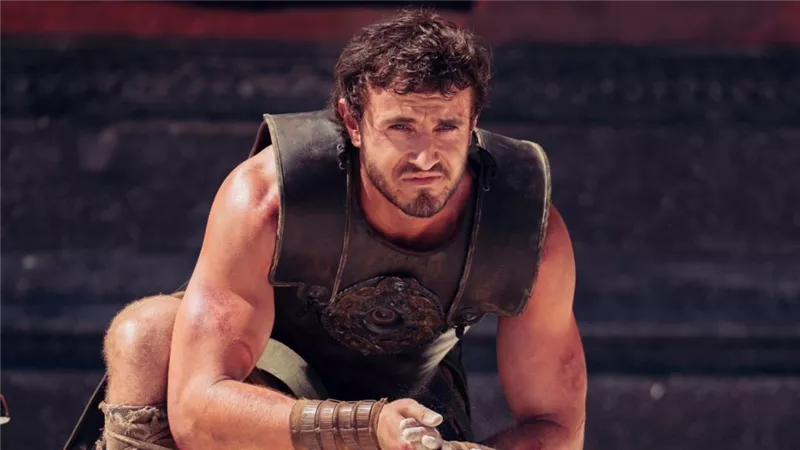 50 مليون تفصل Gladiator 2 عن تحقيق نصف مليار دولار إيرادات