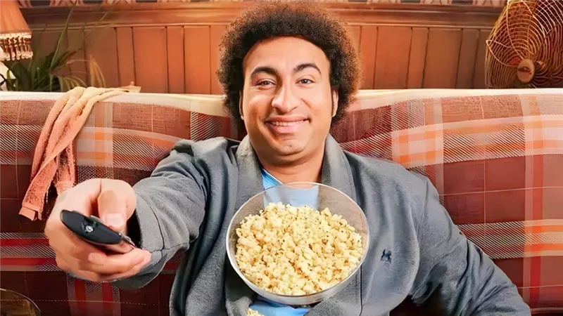 عالماشي بطولة علي ربيع يتصدر الأعلى مشاهدة على نتفليكس في مصر والسعودية
