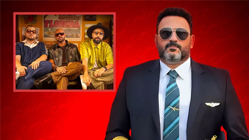 ديو يجمع شارموفرز وأكرم حسني في مسلسله الجديد الكابتن رمضان 2025