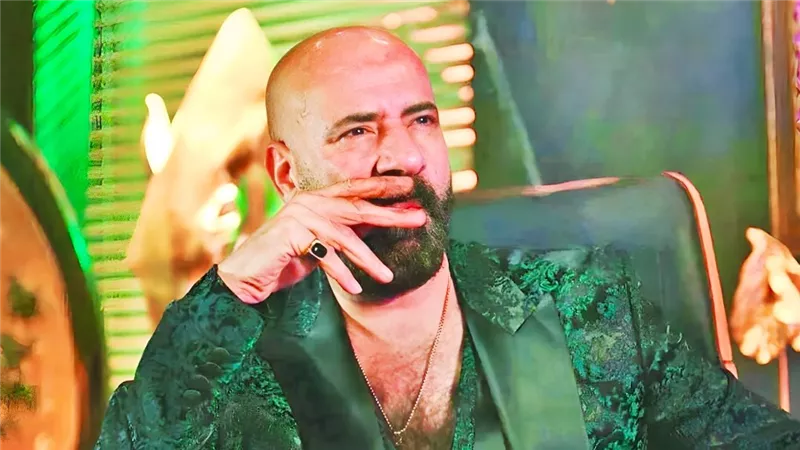 الدشاش يجمع 32 مليون جنيه إيرادات في أسبوعين عرض