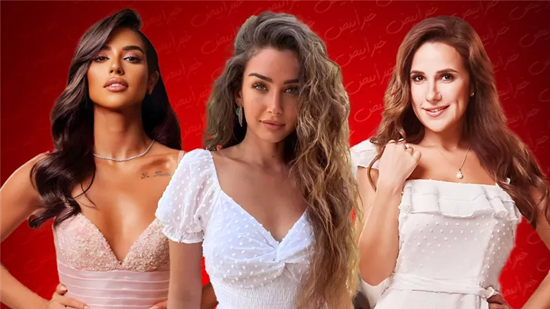 بسبب مسلسل وفيلم وشائعة اعتزال .. هنا الزاهد وآية سماحة وشيري عادل تتصدرن التريند
