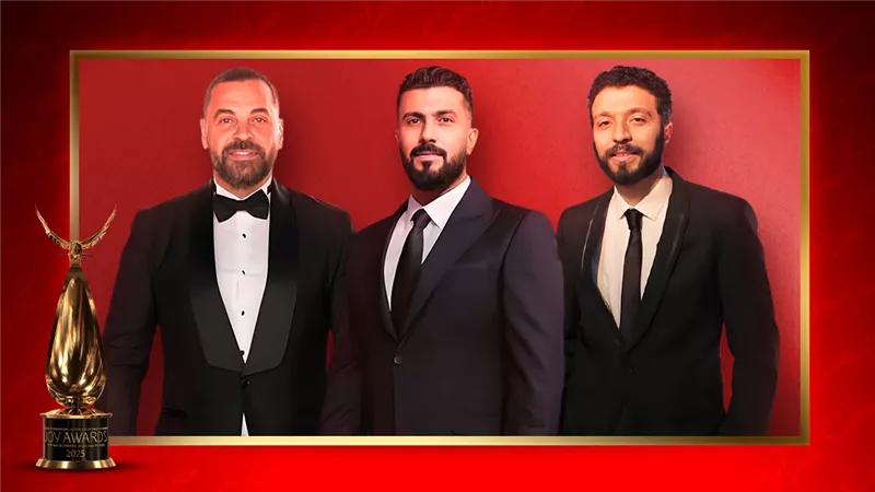 Joy Awards 2025  .. محمد سامي وطارق العريان وأحمد خالد موسى ينافسون على جائزة أفضل مخرج سينما ودراما 