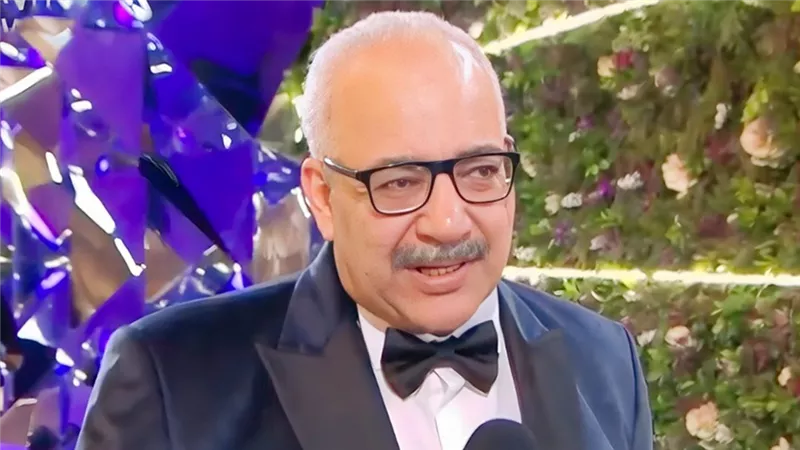 بيومي فؤاد : أتمنى أكمل حياتي في المدينة المنورة ولازم آكل كبسة لما أجي السعودية