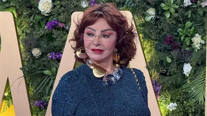 بالصور .. بدء توافد النجوم في حفل Joy Awards 2025