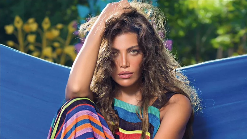 أثينا إسم مسلسل ريهام حجاج في رمضان 2025