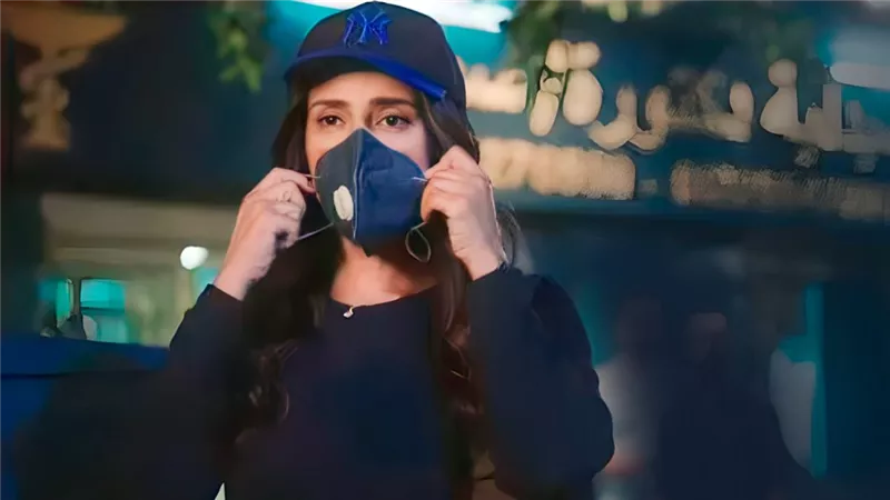 قبل عرضه اليوم على ON .. صفحة بيضا لـ حنان مطاوع ينافس في قائمة الأكثر مشاهدة على WATCH IT