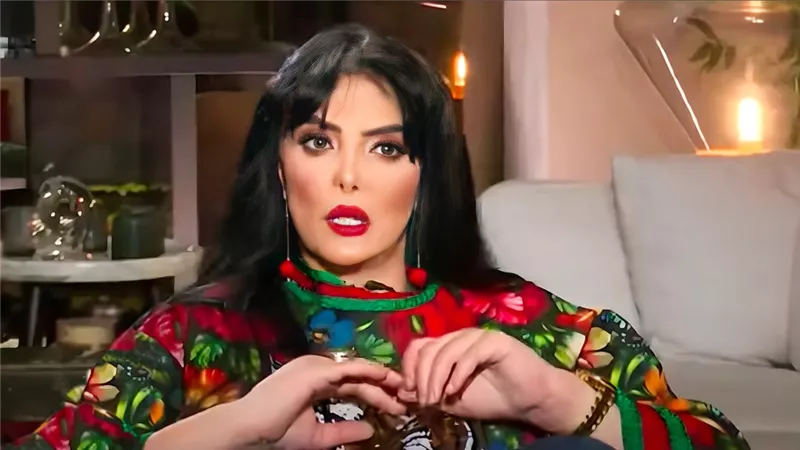 حورية فرغلي : قررت تركيب أنف صناعية في لندن ثمنها 5 آلاف جنيه إسترليني