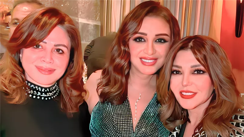 الألبوم الكامل .. النجوم يحتفلون بعيد ميلاد أنغام