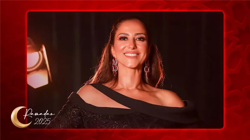حنان مطاوع تُصاب بالعمى في مسلسل حياة أو موت رمضان 2025