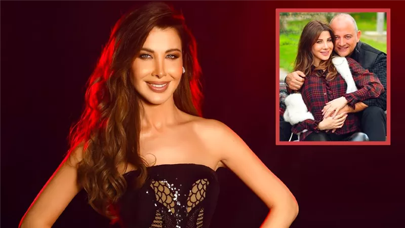 نانسي عجرم تتصدر التريند بعد أنباء طلاقها