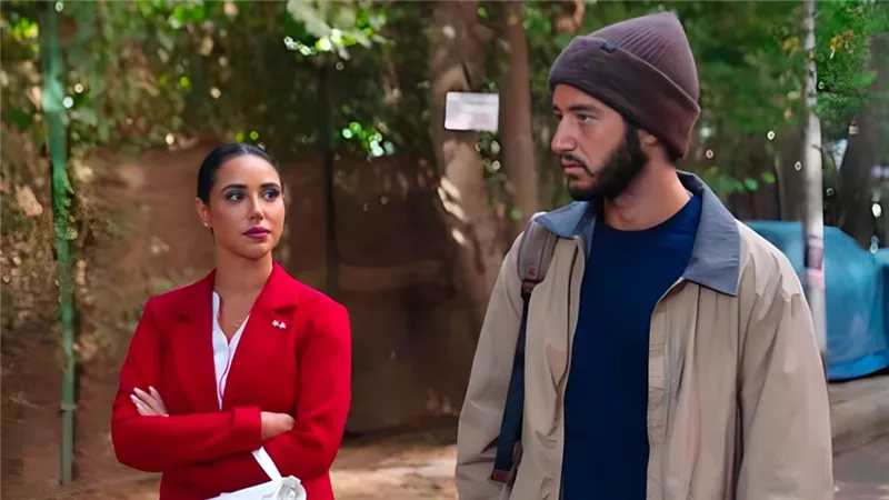 فيلم 6 أيام لـ أحمد مالك وآية سماحة يجمع 8 ملايين جنيه إيرادات في 10 أيام