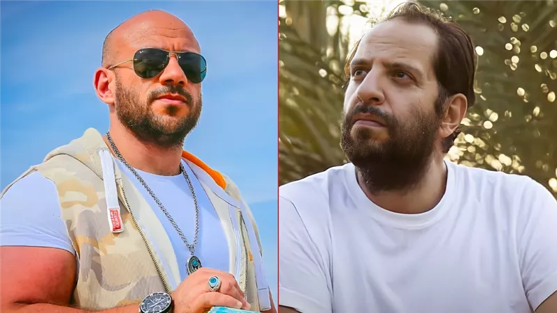 رمضان 2025 .. أحمد أمين لص تائب في النص وأحمد مكي بلطجي تائب في الغاوي