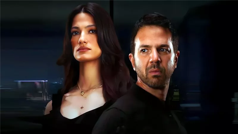 تارا عماد وعمر الشناوي يحتفلان بالعرض الخاص لفيلم لأول مرة الثلاثاء المقبل