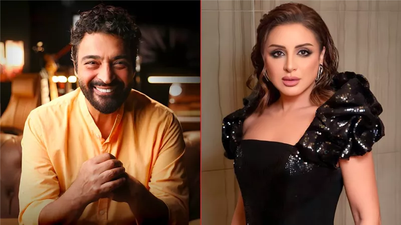 أنغام وحميد الشاعري يتصدران التريند فى الساعات الأخيرة