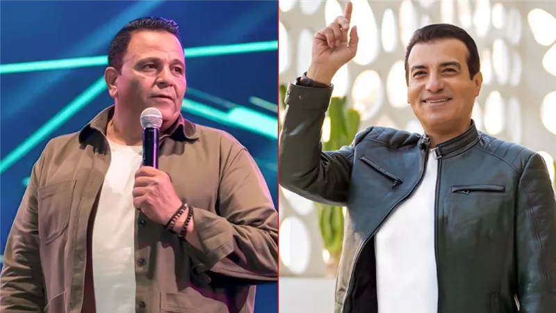 محمد فؤاد وإيهاب توفيق يلتقيان في حفل واحد بالكويت 30 يناير