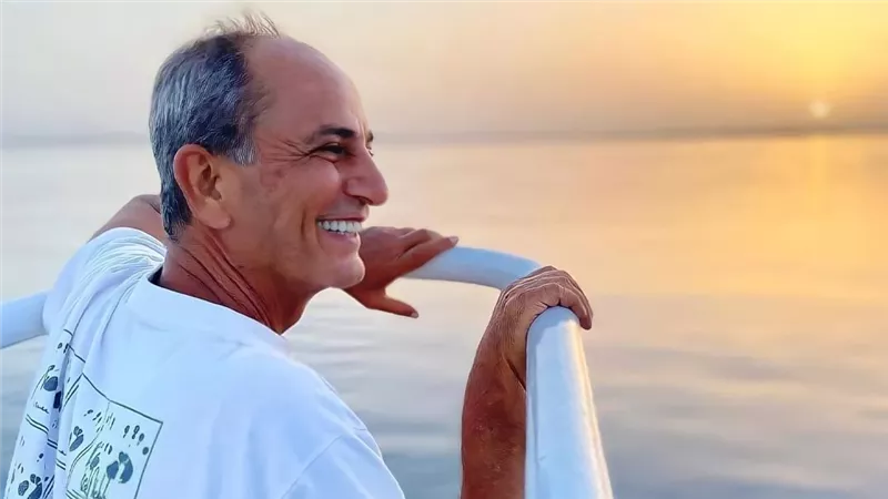 ذكرى ميلاد هشام سليم .. منعه والده من لعب الكرة وتنبأ بموعد وساعة وفاته