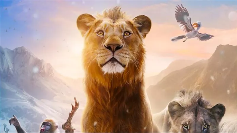 فيلم The Lion King 2 يتخطى الـ 600 مليون دولار في 40 يوم