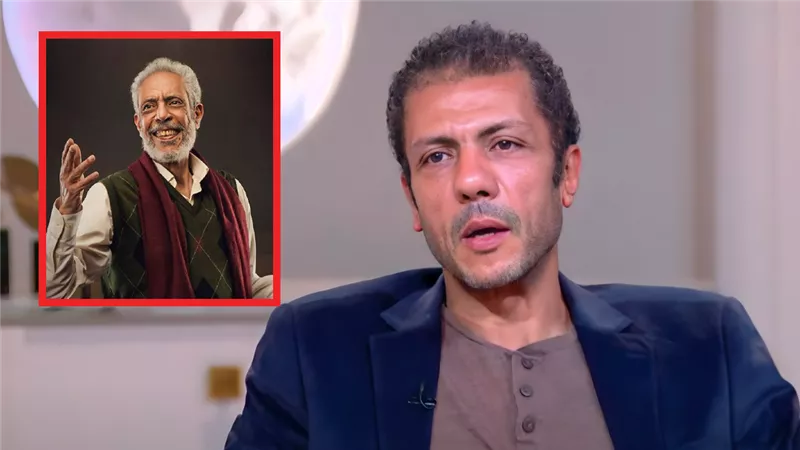 نجل نبيل الحلفاوي : كان يتمنى الموت في أيامه الأخيرة ولن تُقدم حياته الشخصية في عمل فني