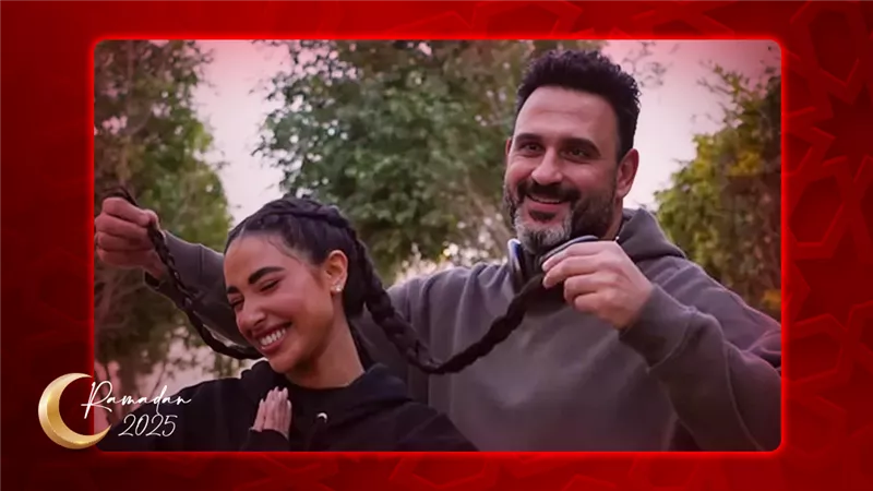 صور جديدة من كواليس مسلسل الكابتن بطولة أكرم حسني رمضان 2025