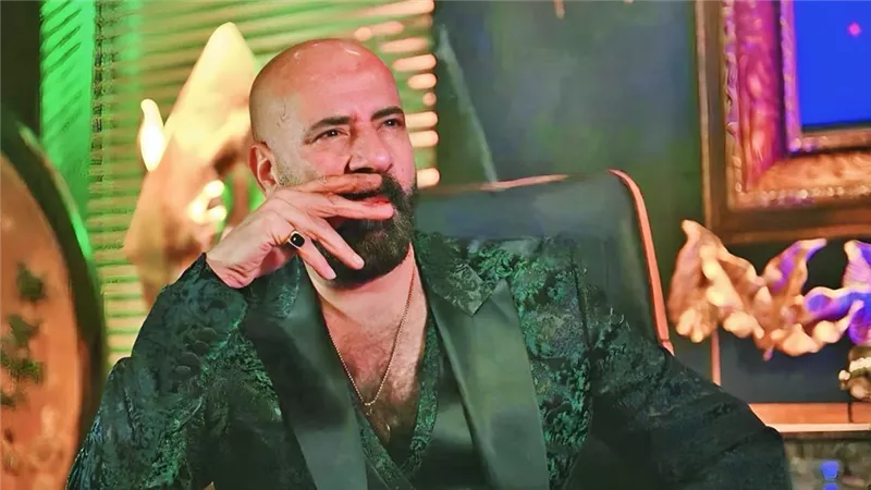 الدشاش يقترب من 60 مليون جنيه إيرادات في 31 يوم عرض