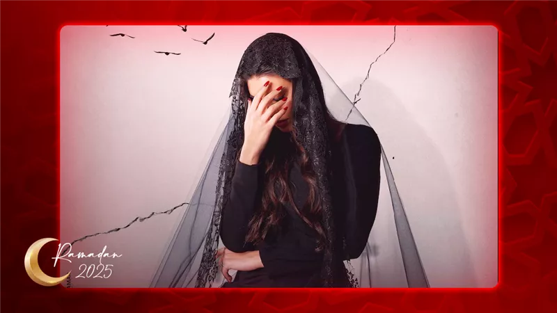 أول صورة .. ياسمين صبري من مسلسلها الأميرة رمضان 2025