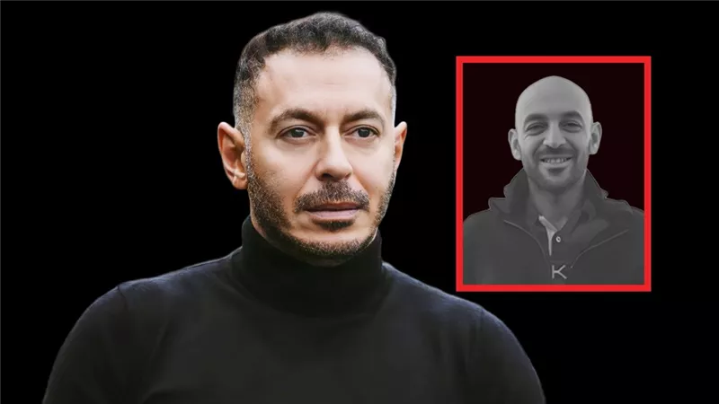 اليوم .. مصطفى شعبان يتلقى عزاء شقيقه في مسجد الشرطة بالشيخ زايد