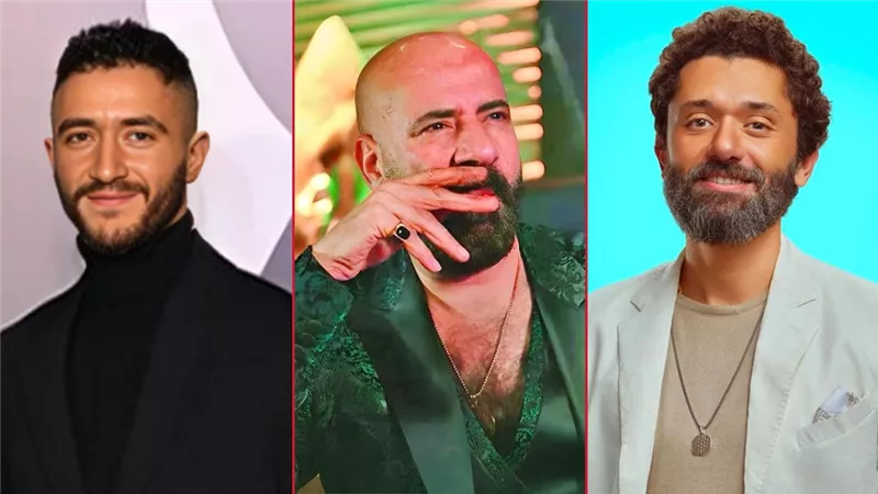 الدشاش و6 أيام والهنا اللي أنا فيه يحجزون المراكز الثلاث الأولى في شباك التذاكر أمس