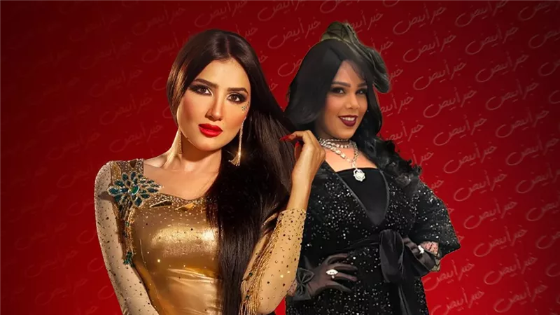 مي عمر وشيماء سيف تتصدران التريند فى الساعات الأخيرة
