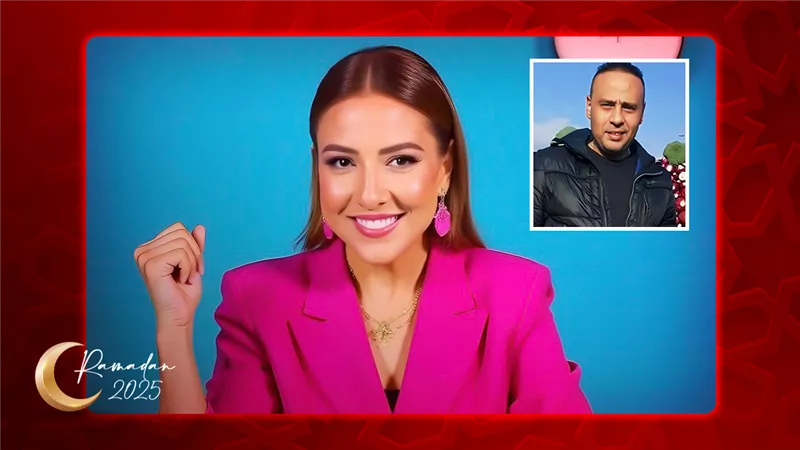 محمود عبدالمغني بطل أمام مي كساب في مسلسل نون النسوة رمضان 2025